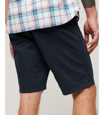 Superdry Chino-shorts til fldeofficerer