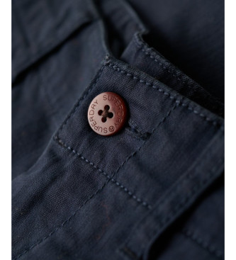 Superdry Chino-shorts til fldeofficerer