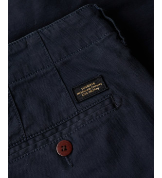 Superdry Chino-shorts til fldeofficerer