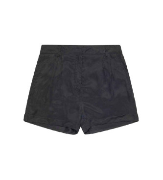 Superdry Shorts in cupro nero