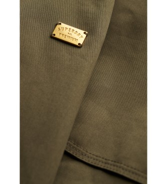 Superdry Trench verde