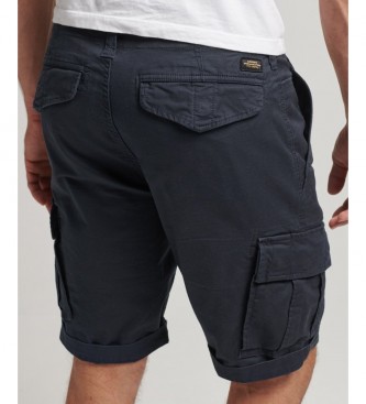 Superdry Cargo Core Shorts bl