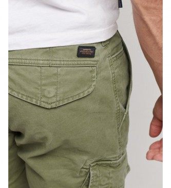 Superdry Cargo Core Shorts grn