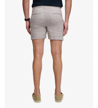 Superdry Shorts Merchant Linen grey
