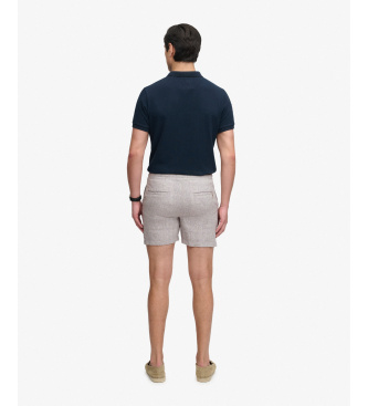 Superdry Shorts Merchant Linen grey