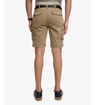 Superdry Utility shorts brown