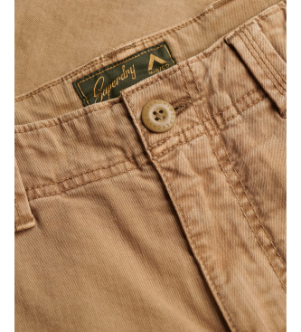 Superdry Utility shorts brown