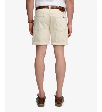 Superdry Shorts Vintage Straight beige