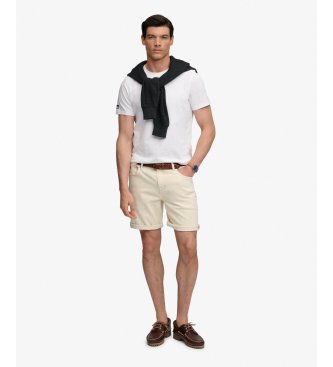 Superdry Shorts Vintage Straight beige
