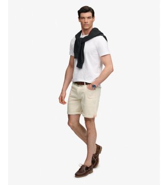 Superdry Shorts Vintage Straight beige
