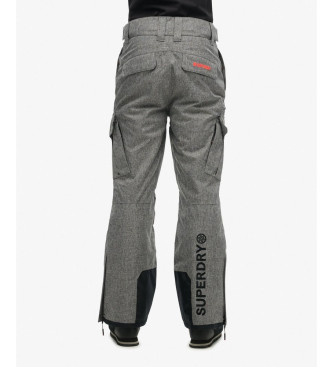 Superdry Calas Ski Peak Rescue cinzentas