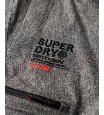 Superdry Calas Ski Peak Rescue cinzentas