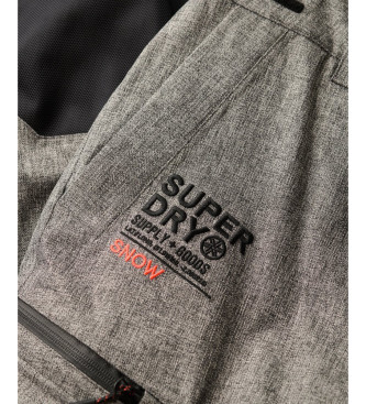 Superdry Calas Ski Peak Rescue cinzentas