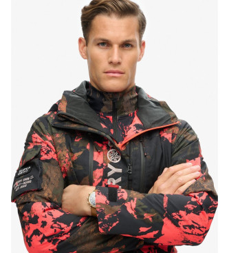 Superdry Ultimate Rescue Jacket oranje