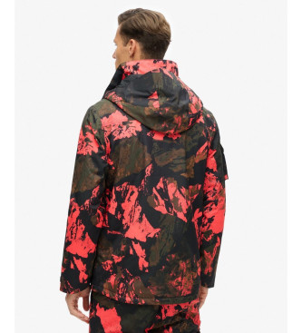 Superdry Ultimate Rescue Jacket oranje