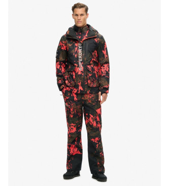 Superdry Ultimate Rescue Jacket oranje