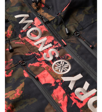 Superdry Ultimate Rescue Jacket oranje