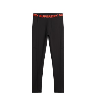 Superdry Gambale interno da sci nero