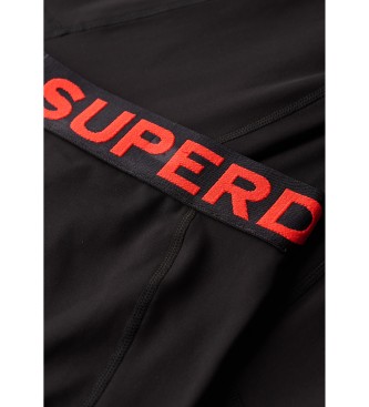 Superdry Gambale interno da sci nero