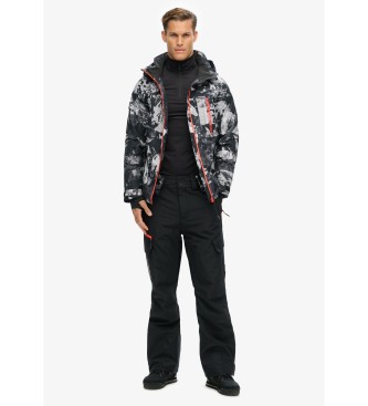 Superdry Freestyle Core Jacke grau