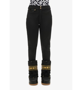 Superdry Pantalon Ski Luxe noir