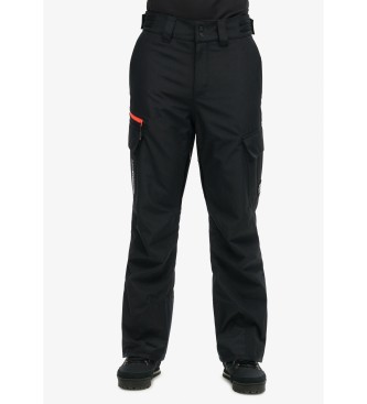 Superdry Ultimate Rescue ski trousers black