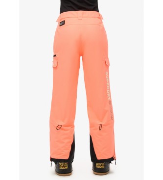 Superdry Calas de coral Ski Ultimate Rescue