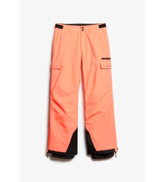 Superdry Ski Ultimate Rescue Korallenhose