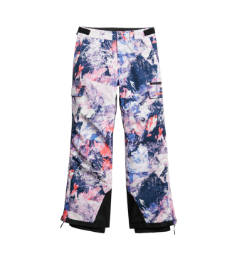 Superdry Long lilac ski trousers