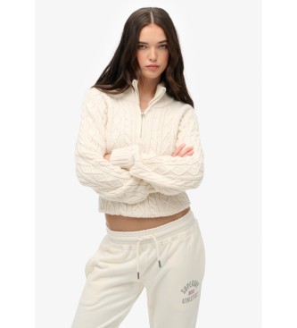Superdry Jersey Slim beige