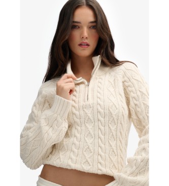 Superdry Jersey Slim beige