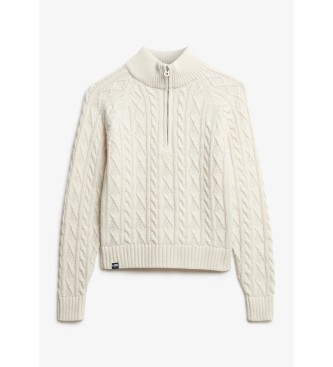 Superdry Jersey Slim beige