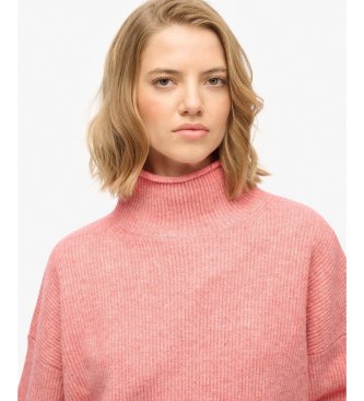 Superdry Red Slouchy Sweater