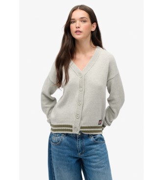 Superdry Slouchy gr trje