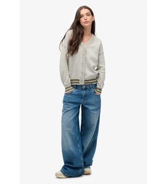 Superdry Slouchy gr trje