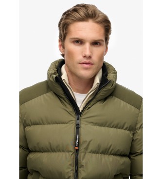 Superdry Casaco desportivo verde