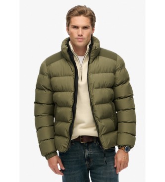 Superdry Casaco desportivo verde