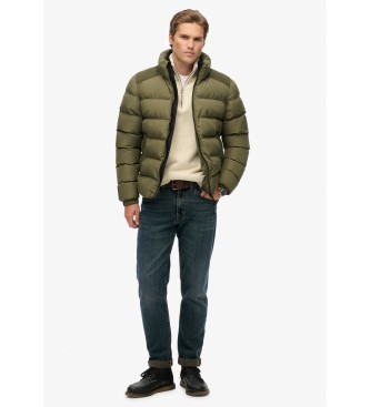 Superdry Casaco desportivo verde