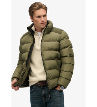 Superdry Casaco desportivo verde