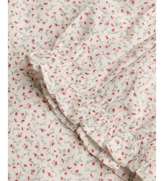 Superdry White Summer Top