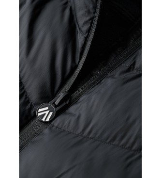 Superdry Storm fleece jacket navy  