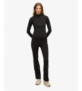 Superdry Studios Fitted Jacket sort