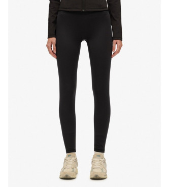 Superdry Legging Studios preto