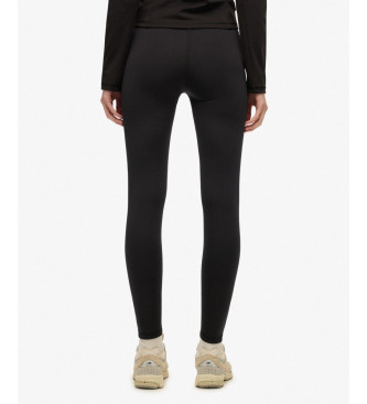 Superdry Legging Studios preto
