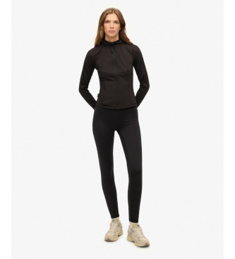 Superdry Legging Studios preto