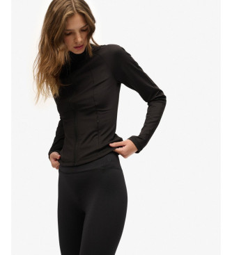 Superdry Legging Studios preto