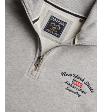 Superdry Sweatshirt Athletic Essential grey