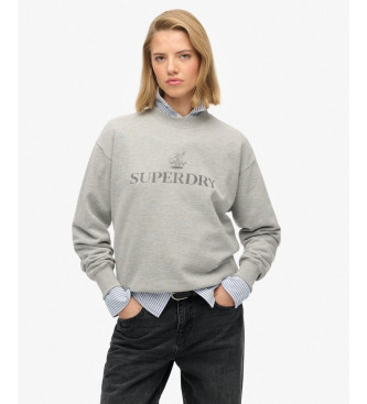 Superdry Sweat-shirt British grey