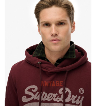 Superdry Sweatshirt Duo Classic rd