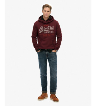 Superdry Sweatshirt Duo Classic rd